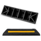 Zone Tech Heavy Duty Rubber Parking Guide (2-Pack) product image