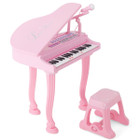 Kids' 37-Key Piano with Stool product image