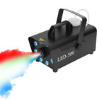 iMounTEK® LED Fog Smoke Machine with Dynamic Lighting Effects product image