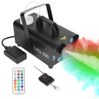 iMounTEK® LED Fog Smoke Machine with Dynamic Lighting Effects product image