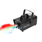 iMounTEK® LED Fog Smoke Machine with Dynamic Lighting Effects product image