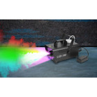 iMounTEK® LED Fog Smoke Machine with Dynamic Lighting Effects product image