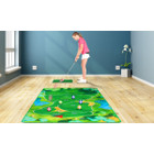 iMounTEK® Kids' Portable Golf Training Mat Set product image