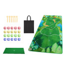 iMounTEK® Kids' Portable Golf Training Mat Set product image