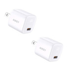 AUKEY® Omnia Mini 20W USB-C PD Charger (2-Pack) product image