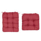 2-Piece Rocking Chair Cushions product image