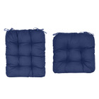 2-Piece Rocking Chair Cushions product image