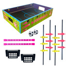 Zummy 2-Player Tabletop Foosball Game product image