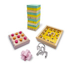 5-in-1 'Build Your Brain' Set with Brain Teasers & Games product image