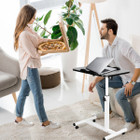 NewHome™ Rolling Laptop Table product image