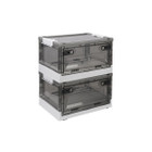 NewHome™ Foldable Storage Bins (2-Pack) product image