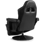 Massaging Swivel Gaming Recliner product image