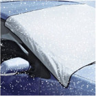 Magnetic Car Windshield Cover product image