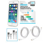 Apple-Certified Lightning Cables with ID Tags (1- or 2-Pack) product image