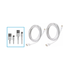 Apple-Certified Lightning Cables with ID Tags (1- or 2-Pack) product image