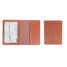 Passport Holder with Vaccination Card Protector  product image