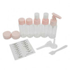 Refillable Portable Travel Bottles Toiletry Case product image