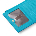 RFID Blocking Multi Card Case Wallet with Zipper Pocket product image