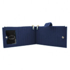 RFID Blocking Multi Card Case Wallet with Zipper Pocket product image