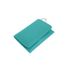 RFID Genuine Leather Key Ring Wallet product image