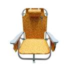 Bliss Hammocks® 5-Position Reclining & Folding Beach Chair product image