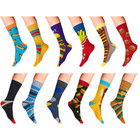 James Fiallo® Men's Premium Quality Funky Dress Socks (3- to 12-Pairs) product image