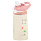 iMounTEK® Kids' Insulated Stainless Steel Water Bottle with Straw Lid product image