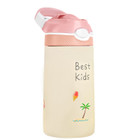 iMounTEK® Kids' Insulated Stainless Steel Water Bottle with Straw Lid product image