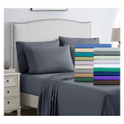 Kathy Ireland® 6-Piece Brushed Microfiber Sheet Set product image