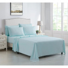 Kathy Ireland® 6-Piece Brushed Microfiber Sheet Set product image