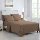 Kathy Ireland® 6-Piece Brushed Microfiber Sheet Set product image
