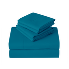 Kathy Ireland® 6-Piece Brushed Microfiber Sheet Set product image