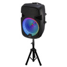 15" Portable Bluetooth Speaker with True Wireless Stereo and Mic  product image