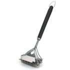 iMounTEK® Stainless Steel BBQ Brush & Scraper product image