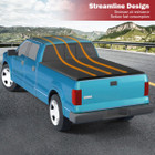 6.4-Foot Soft Roll-up Tonneau Truck Bed Cover for Dodge Ram 1500 product image