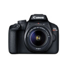 Canon EOS Rebel T100 DSLR Camera with EF-S 18-55mm f/3.5-5.6 DC III Lens product image