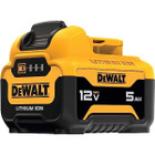 DEWALT 12V MAX Lithium-Ion Battery with 5.0Ah Capacity product image