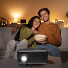 Emerson 150" Home Theater Projector with DVD Player product image