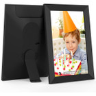 Smart WiFi Digital Photo Frame,10.1 Inch IPS LCD Touch Screen, Auto-Rotate Portrait and Landscape, 16GB Memory, Share Moments Instantly via Frameo App from Anywhere product image