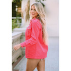 Women's Claire Buttoned Flap Pocket Corduroy Jacket product image