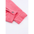 Women's Claire Buttoned Flap Pocket Corduroy Jacket product image