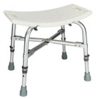 Anti-Skid Height-Adjustable Shower Chair product image