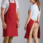 Unisex Deluxe Adjustable Apron with Pockets product image