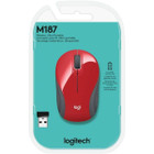Logitech® Wireless Mini USB Mouse product image