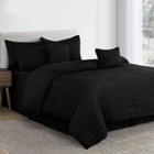 Seersucker Comforter 8- to 10-Piece Set product image