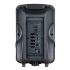 Portable Bluetooth 8" Speaker with TWS, FM Radio, and Vol-Mic Controls  product image