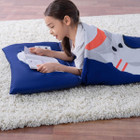 Kids' Ultra-Soft Lightweight Indoor Slumber Sleeping Bag by Amazon Basics® product image