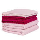 Heavy Weighted Blanket Set with Hot and Cold Duvet Covers product image