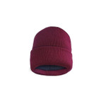 Insulated Fold-Over Winter Hat with Fleece Lining product image