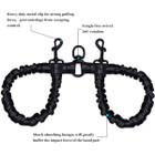 Threaded Pear Dual Bungee Leash product image